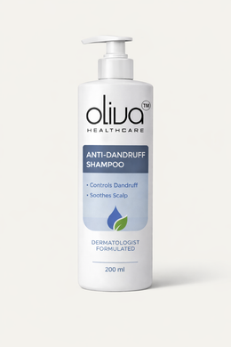 Anti Dandruff Shampoo